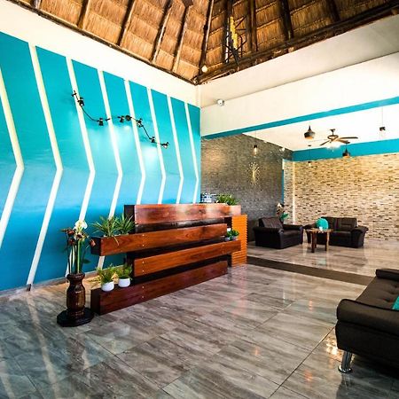 Isel Magic Hotel Bacalar Exterior photo