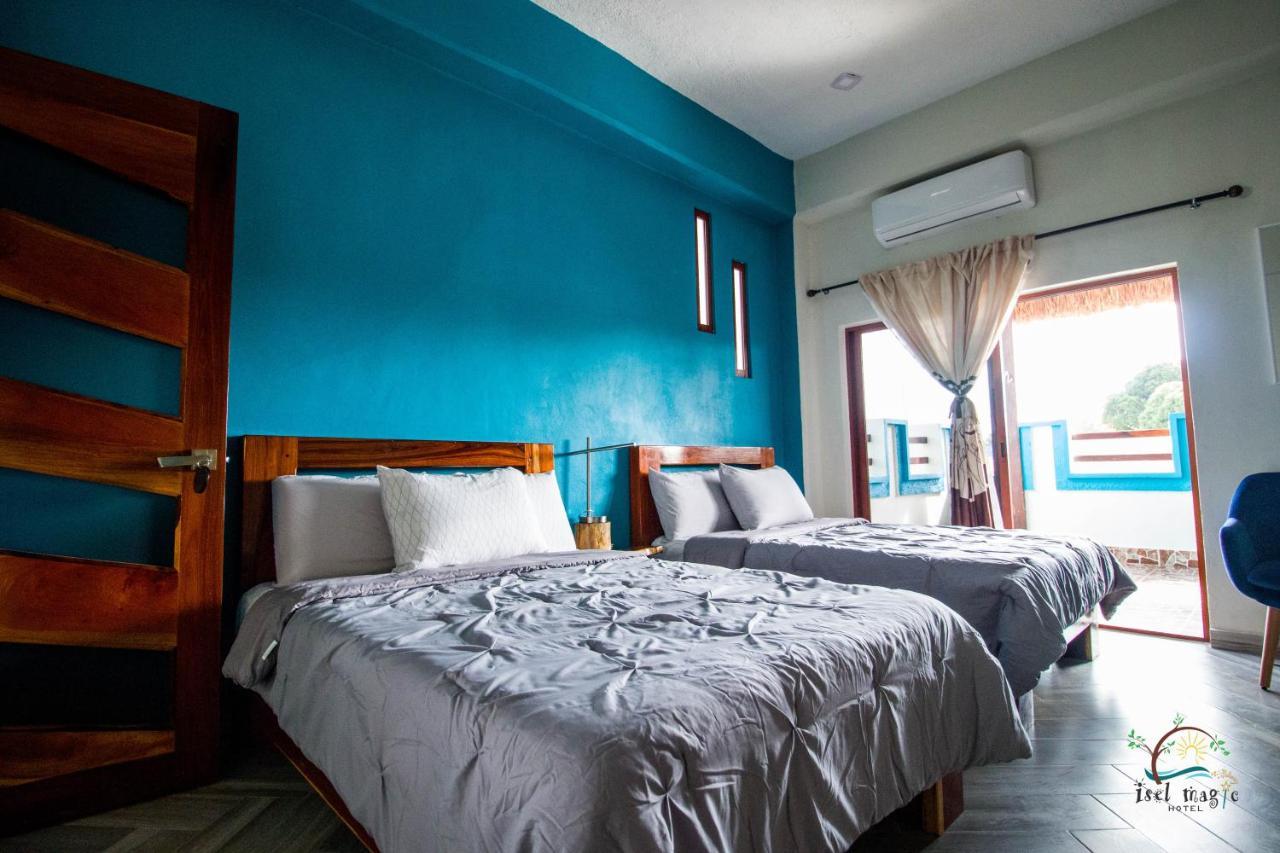 Isel Magic Hotel Bacalar Exterior photo