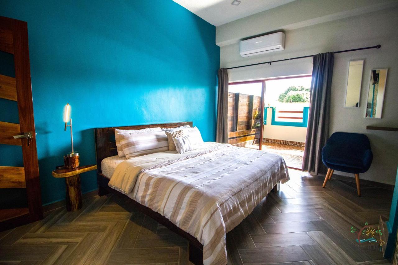 Isel Magic Hotel Bacalar Exterior photo