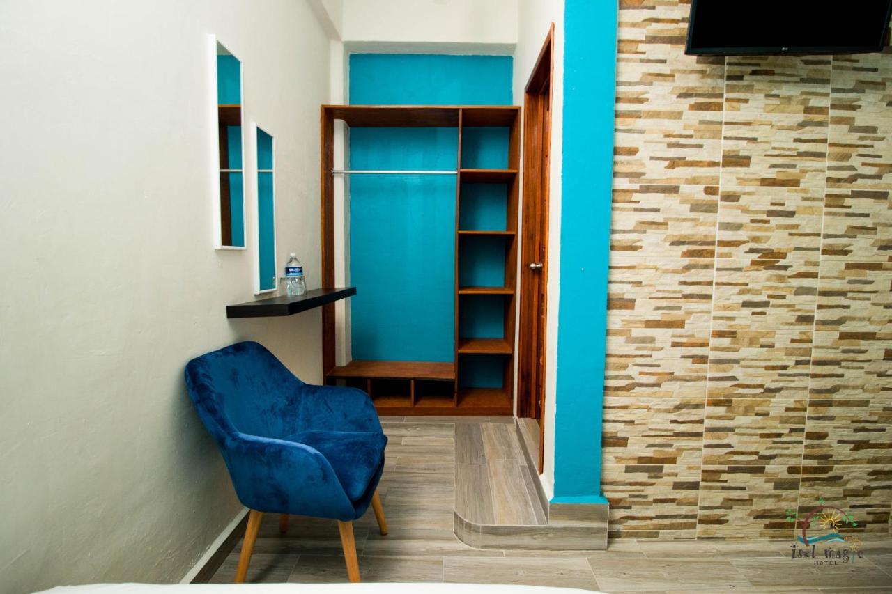 Isel Magic Hotel Bacalar Exterior photo