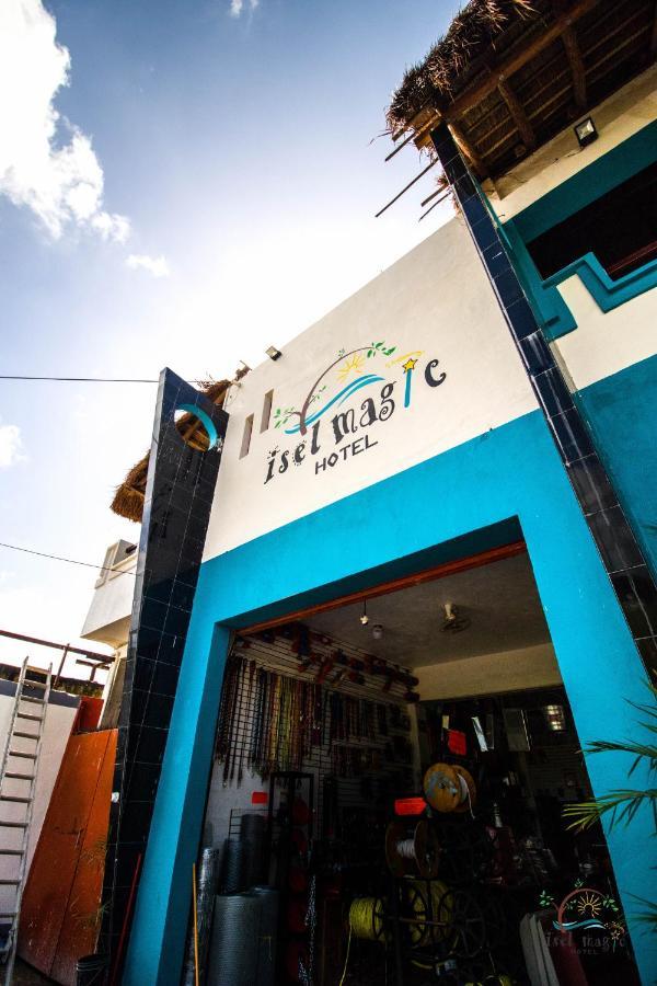 Isel Magic Hotel Bacalar Exterior photo