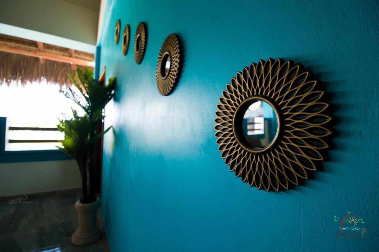 Isel Magic Hotel Bacalar Exterior photo