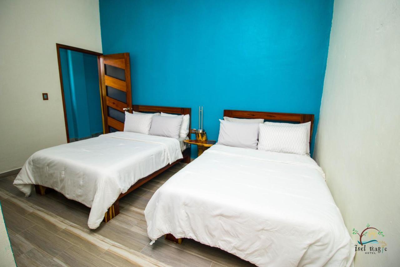 Isel Magic Hotel Bacalar Exterior photo