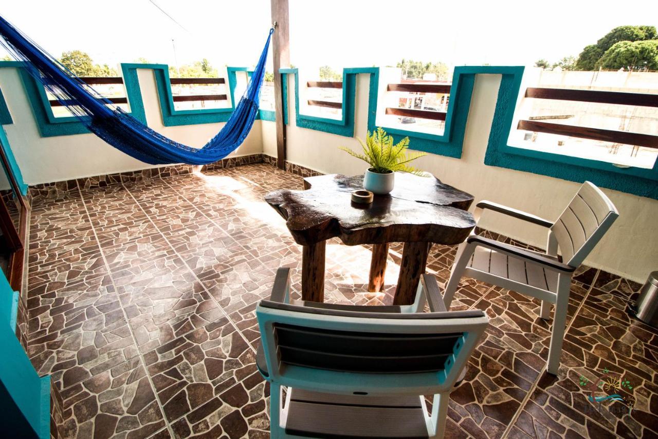 Isel Magic Hotel Bacalar Exterior photo