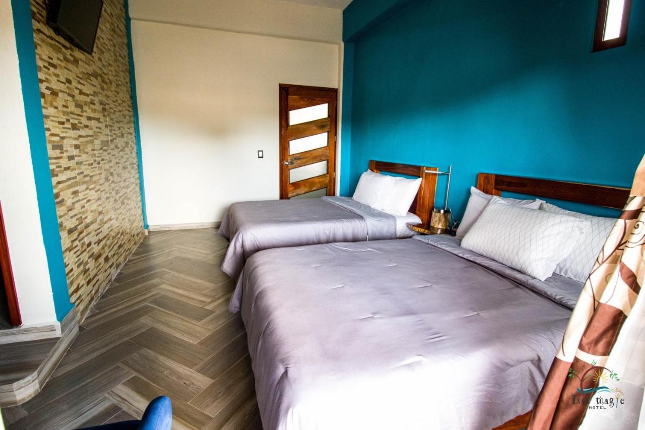 Isel Magic Hotel Bacalar Exterior photo