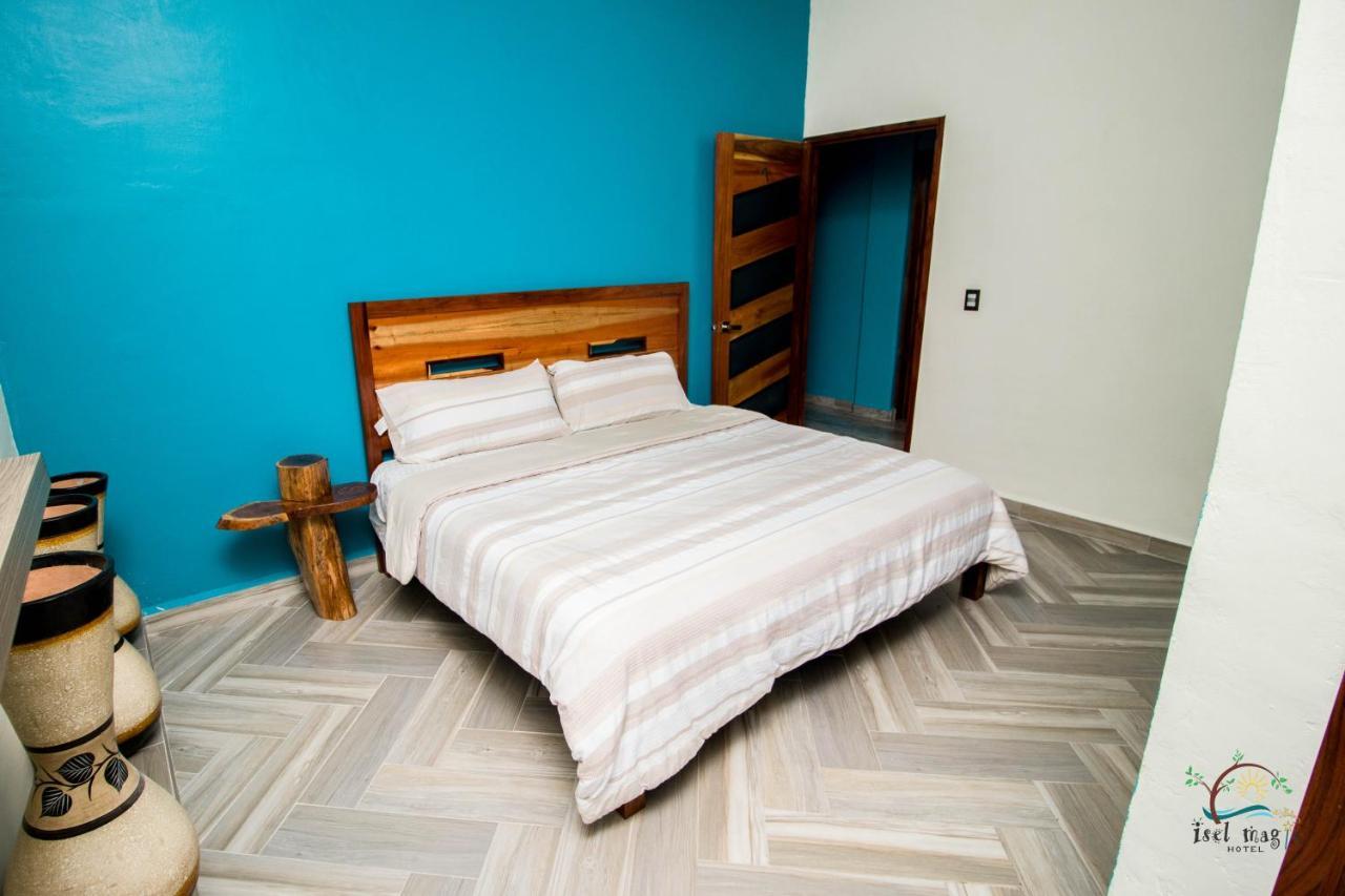 Isel Magic Hotel Bacalar Exterior photo