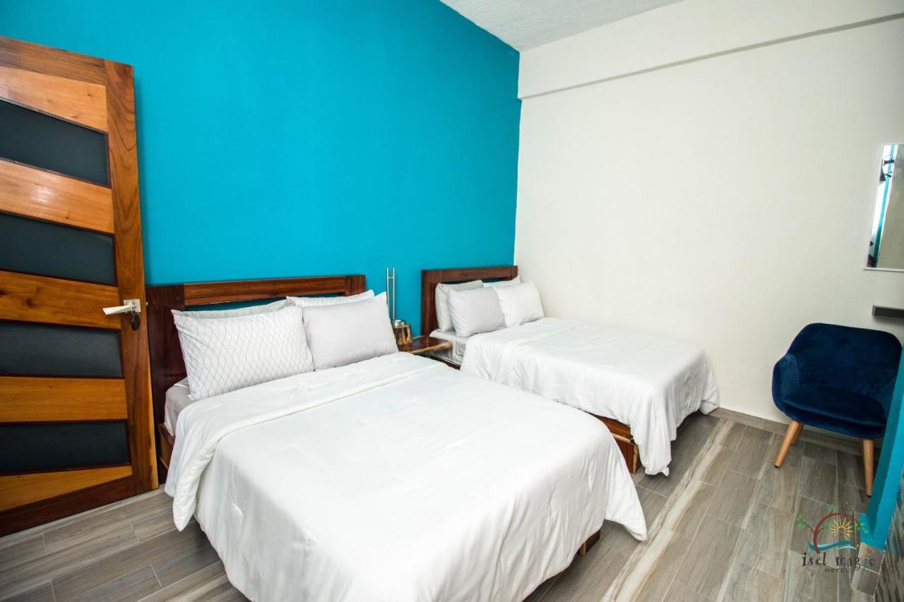 Isel Magic Hotel Bacalar Exterior photo