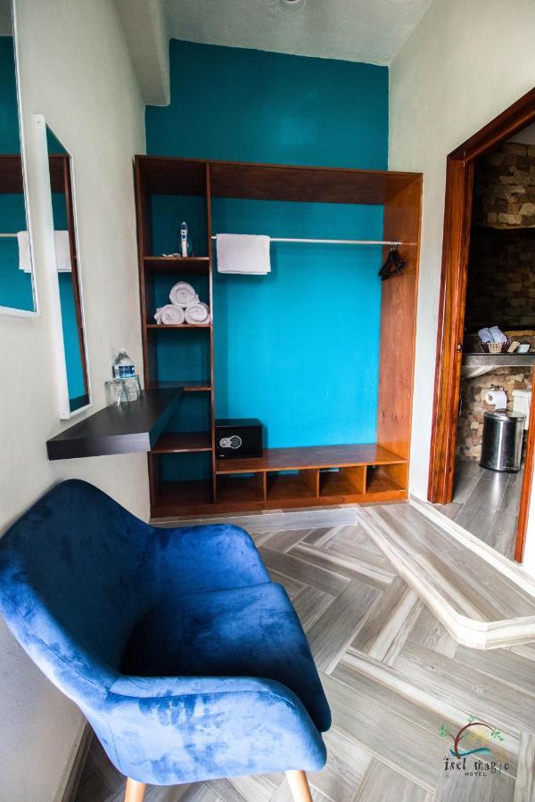 Isel Magic Hotel Bacalar Exterior photo