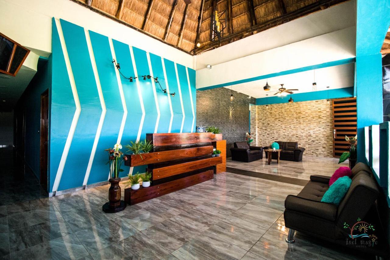 Isel Magic Hotel Bacalar Exterior photo